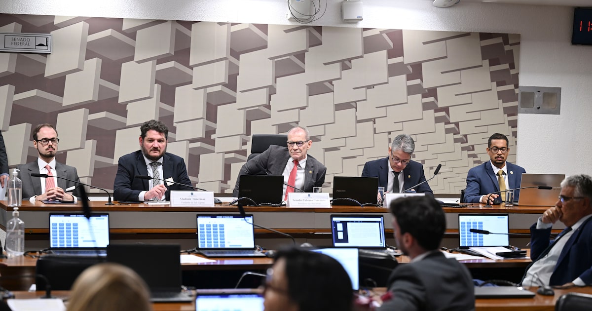 Relatório final CPI do Crime Organizado pede impeachment de Moraes, Toffoli, Gilmar e Gonet