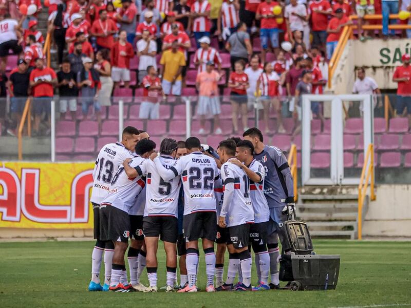 Santa Cruz: Arena Batistão surge como palco 'perfeito' para maior assertividade