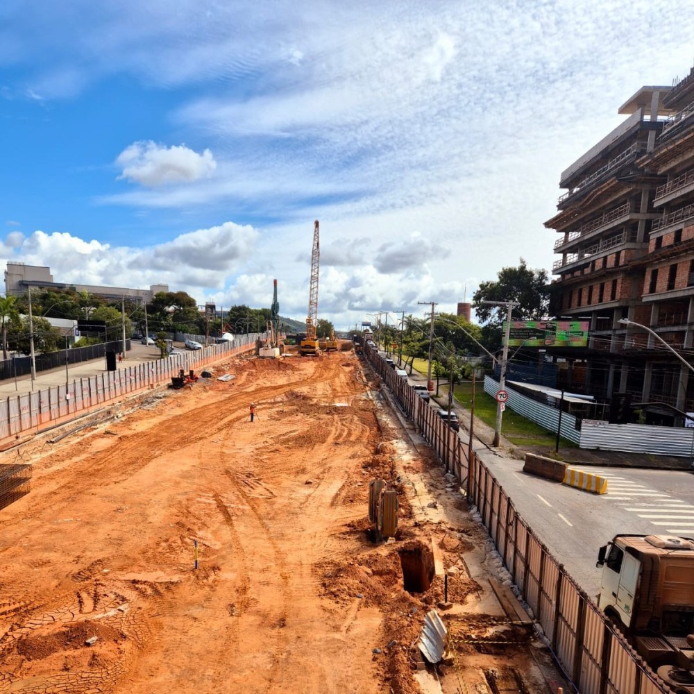 BH: veja desvios para a interdição na Avenida Cristiano Machado nesta terça