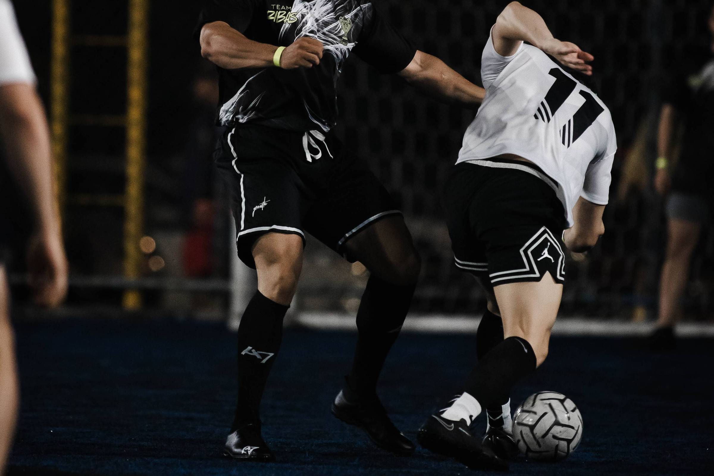 Copa Gymfut: Conheça a partida de futebol disputada por influenciadores do fisiculturismo