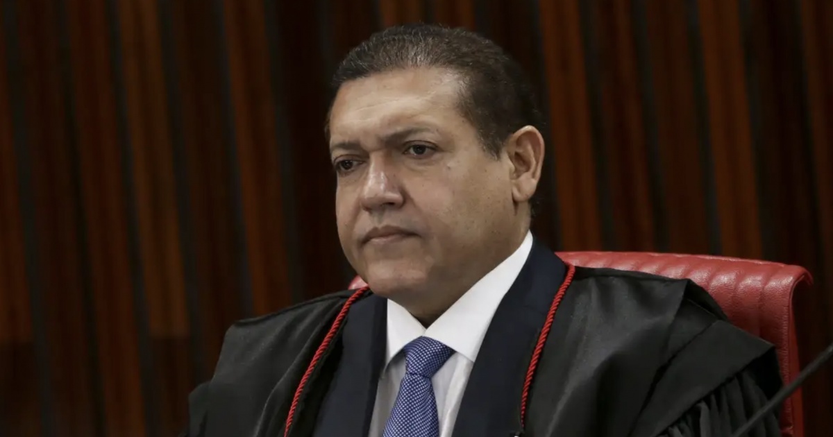 TSE elege Nunes Marques como novo presidente em votação simbólica nesta terça-feira