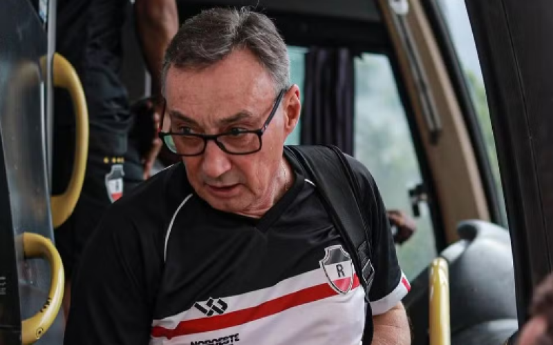 Altos anuncia técnico Roberto Fonseca para sequência da Série D 2026