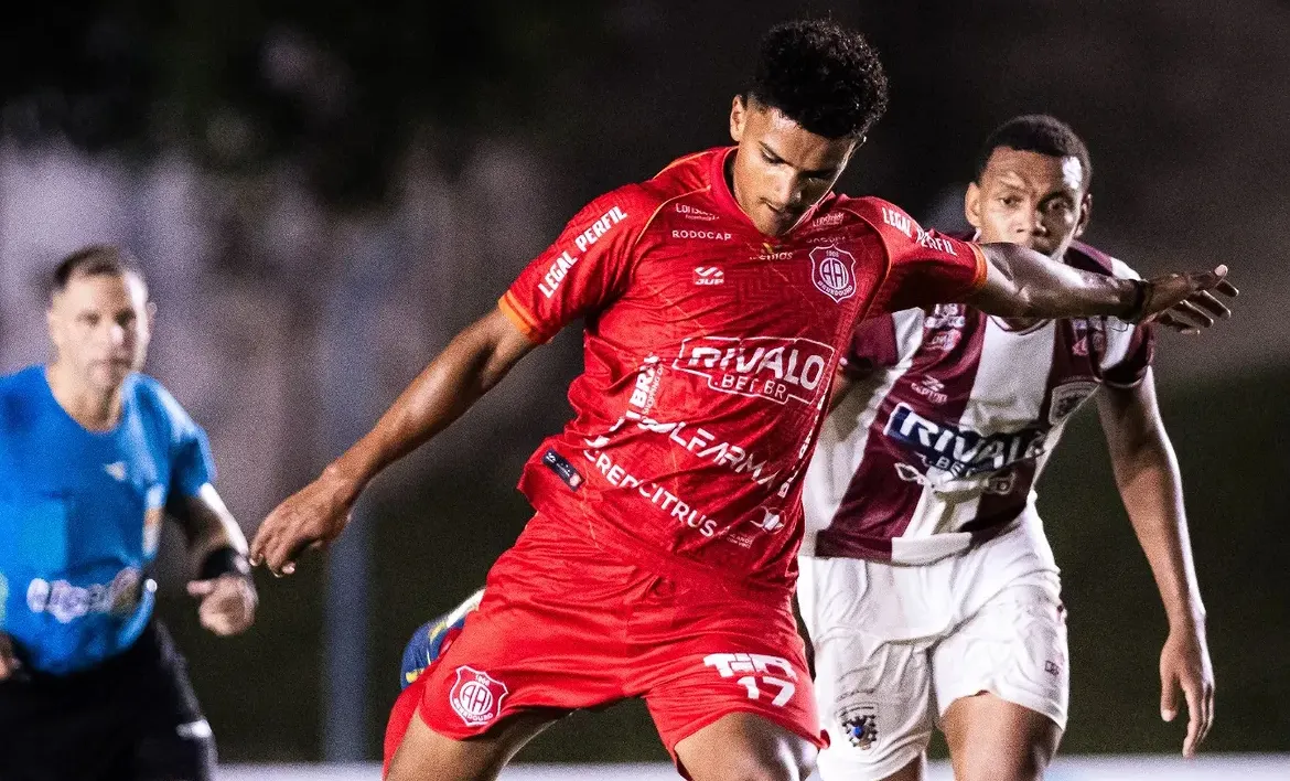 Artilheiro da Inter de Bebedouro, Caio Vidal valorizou vitória sobre a Lemense na A4