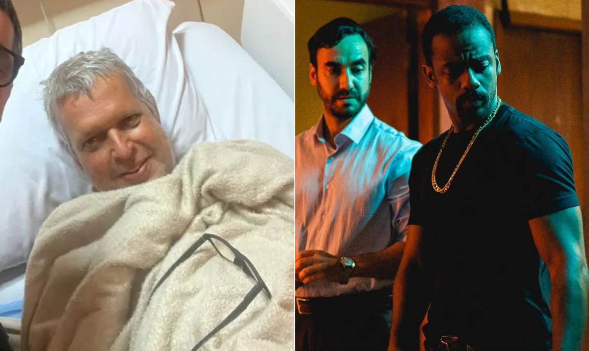Morre Alexandre Fraga, criador da série 'Impuros', protagonizada por Raphael Logam