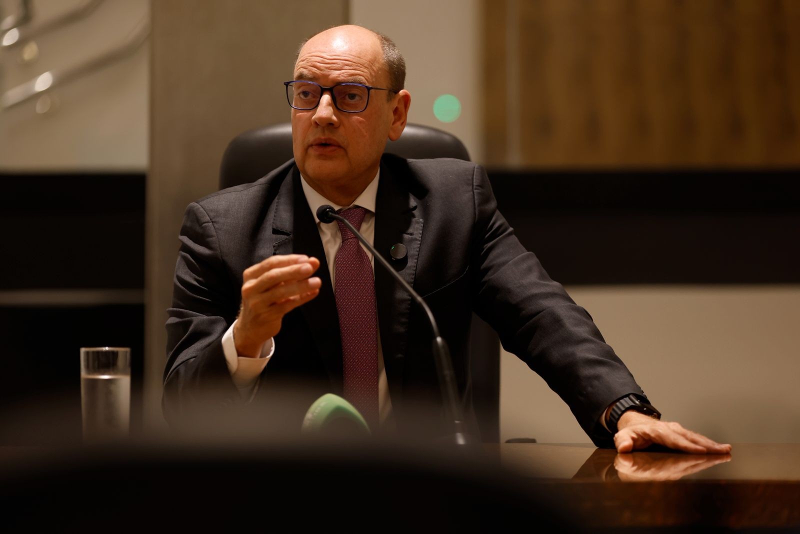 Decreto do governador em exercício do Rio determina auditoria em toda a administração estadual