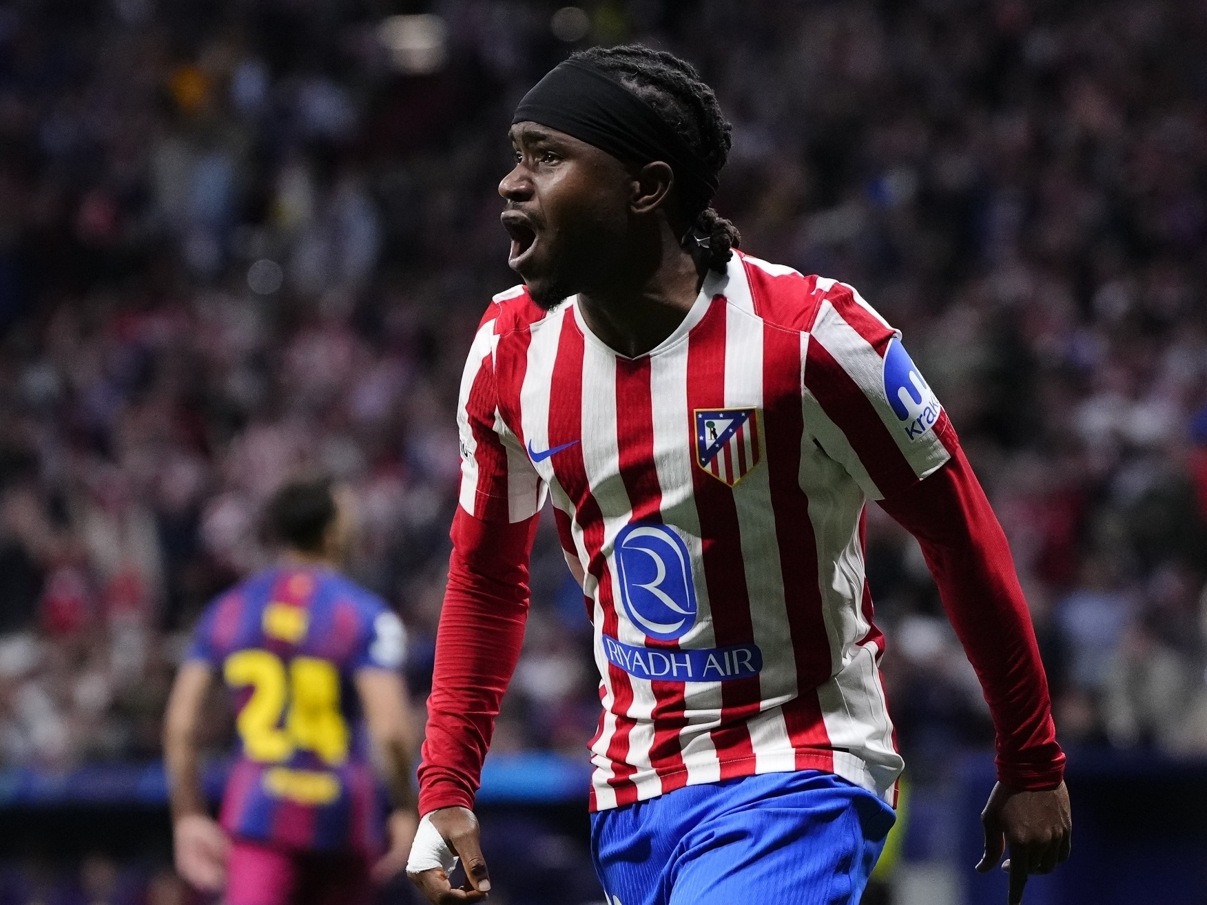 Lamine Yamal é o craque das quartas e está fora para o conjunto do Atleti