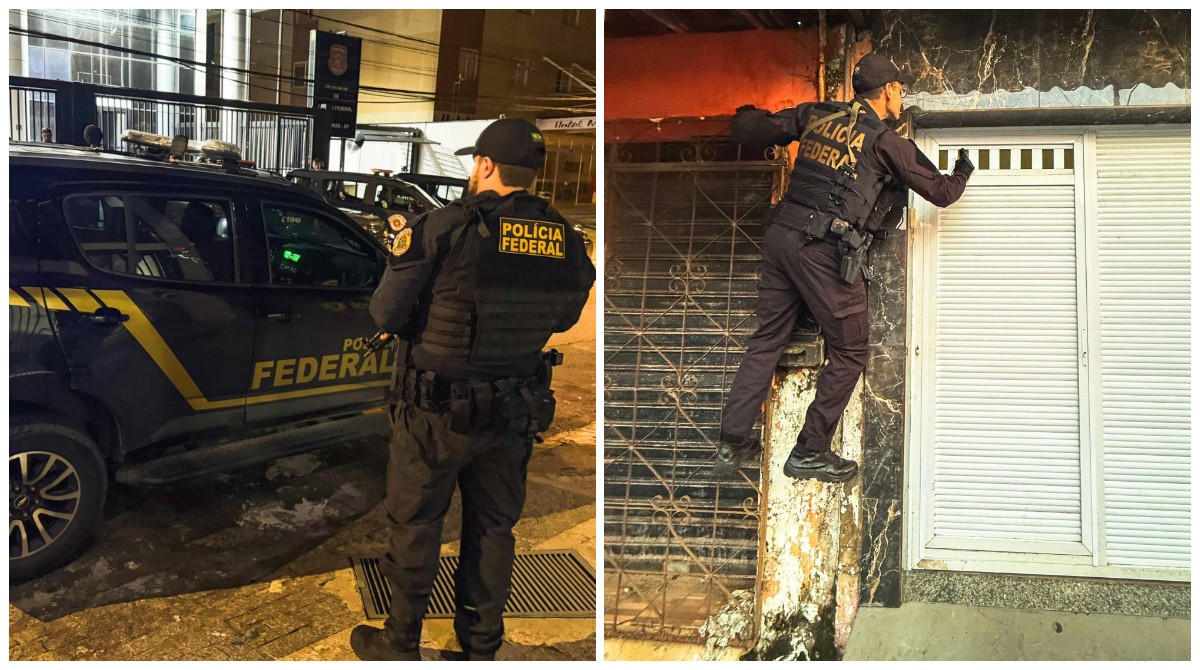 Operação da PF contra transações ilegais de mais de R$ 1,6 bilhão prende MC Ryan SP e Poze do Rodo