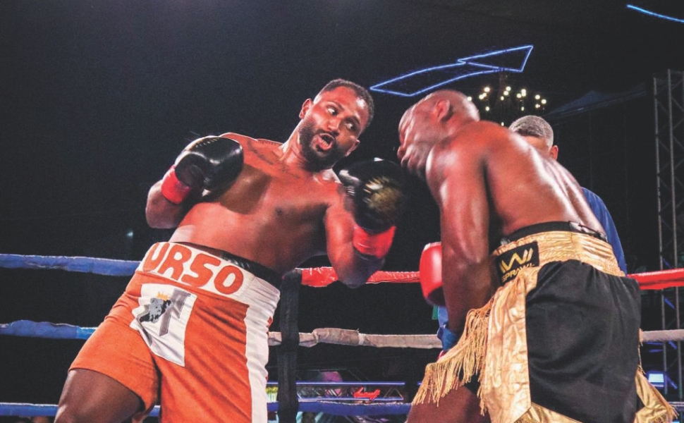 Falcão Fight cresce e chega à 3a edição em Jacaraípe