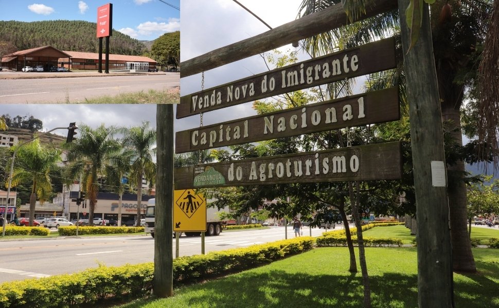 Venda Nova do Imigrante ganha primeiro distrito turístico