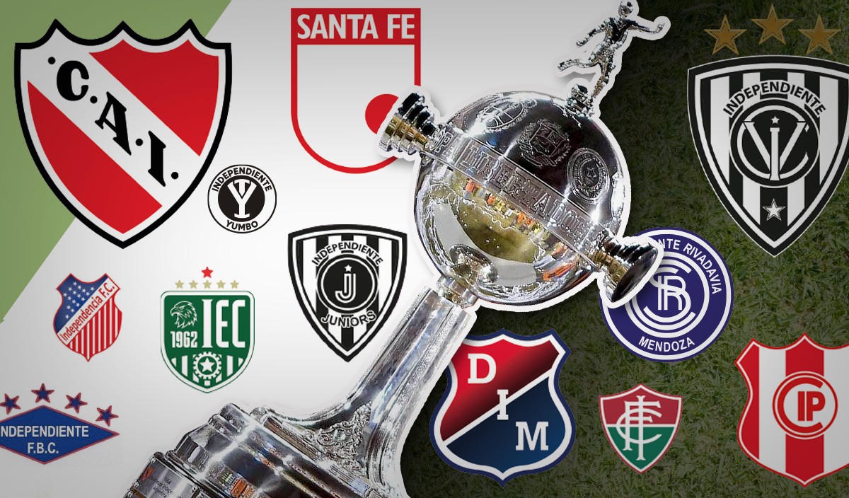 Flu x Independiente Rivadavia, Fla x Independiente Medellín: entenda por que tantos times têm Independiente no nome