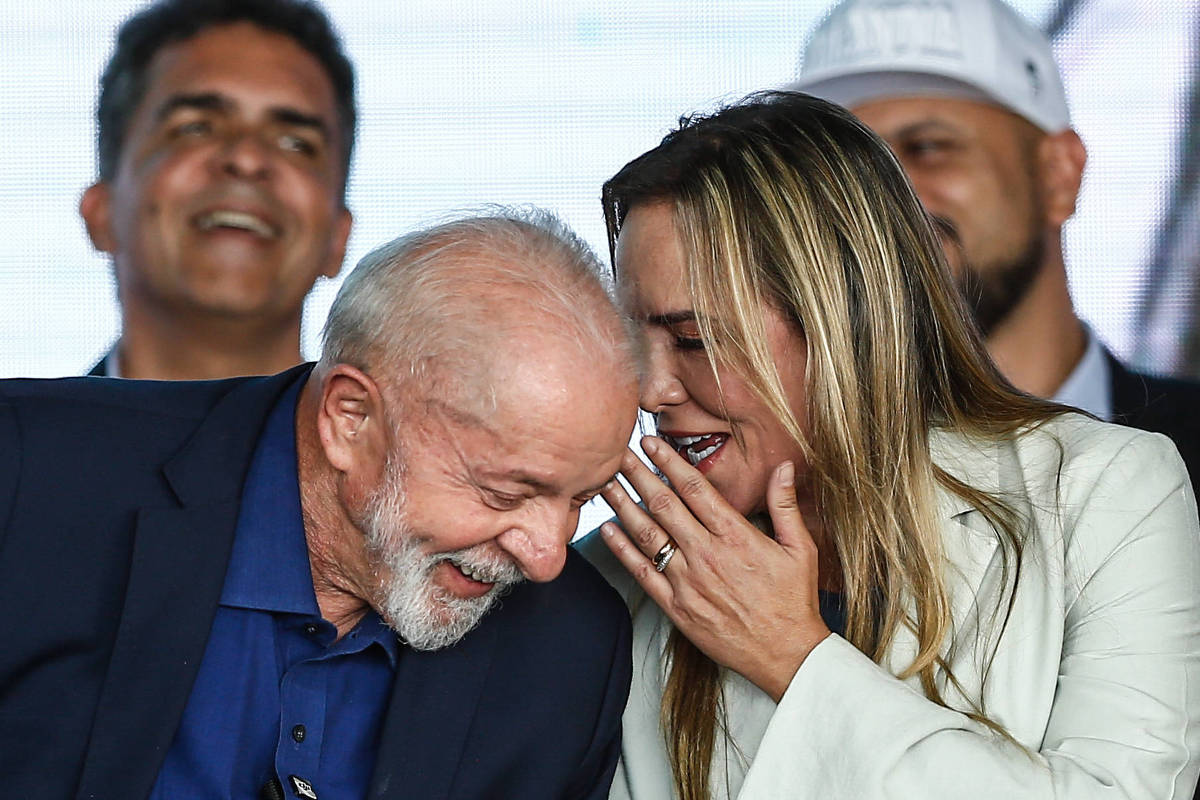 Governadora do DF vê má vontade de Lula em ajudar BRB