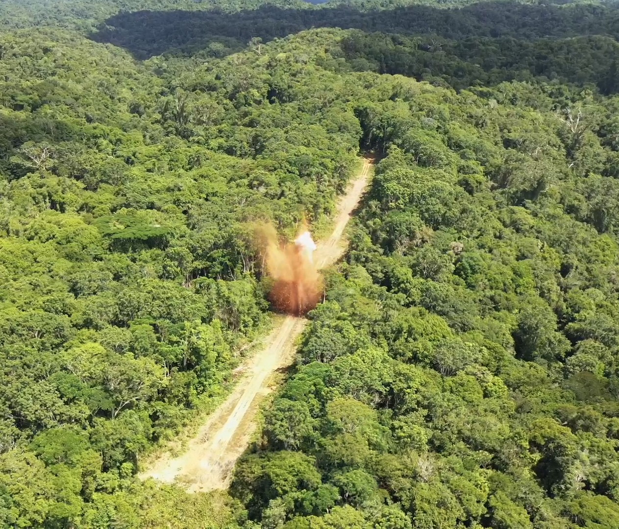 Operação contra garimpo destrói 19 acampamentos e cinco pistas clandestinas na Terra Yanomami