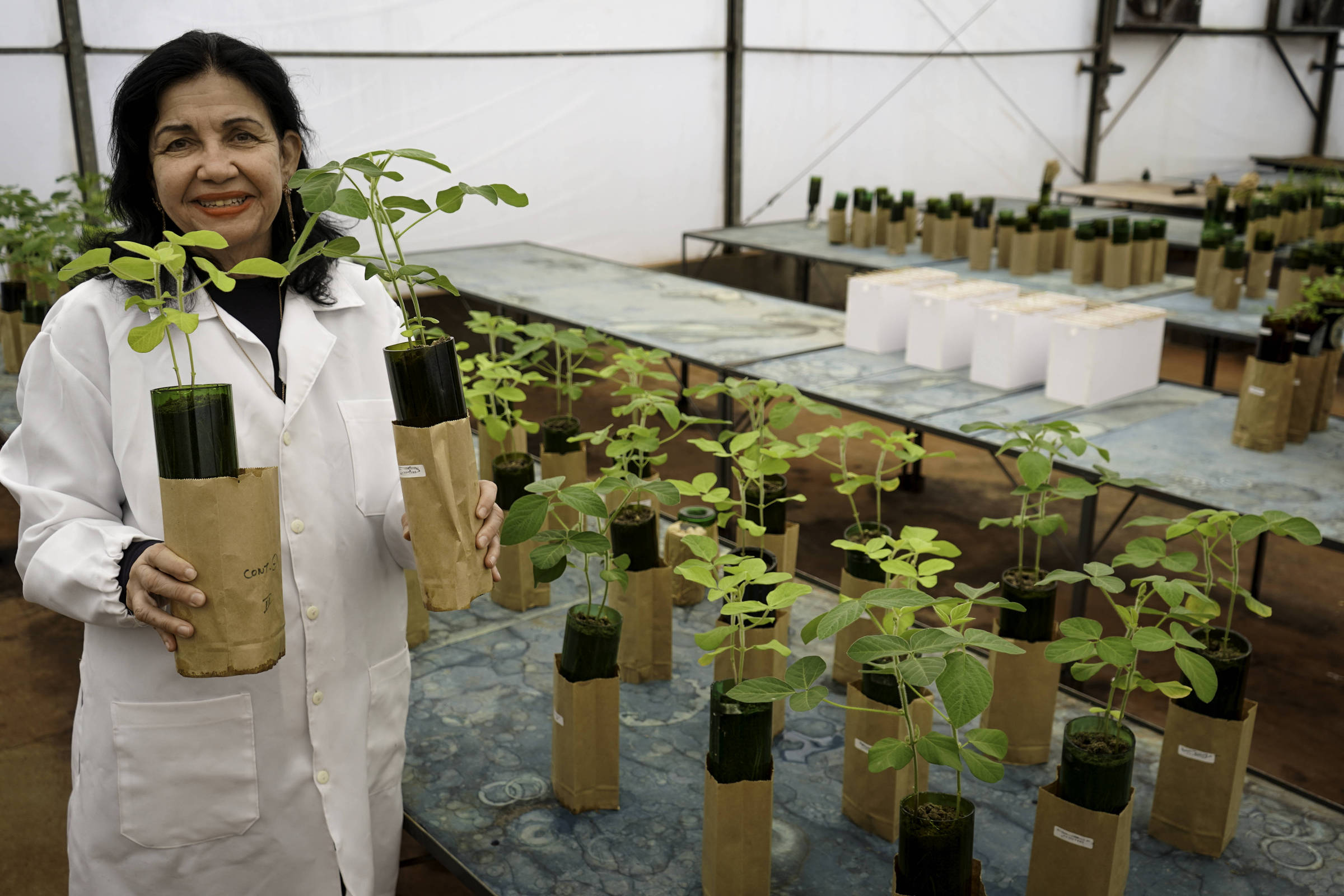 Brasileira entra na lista dos 100 mais influentes do mundo