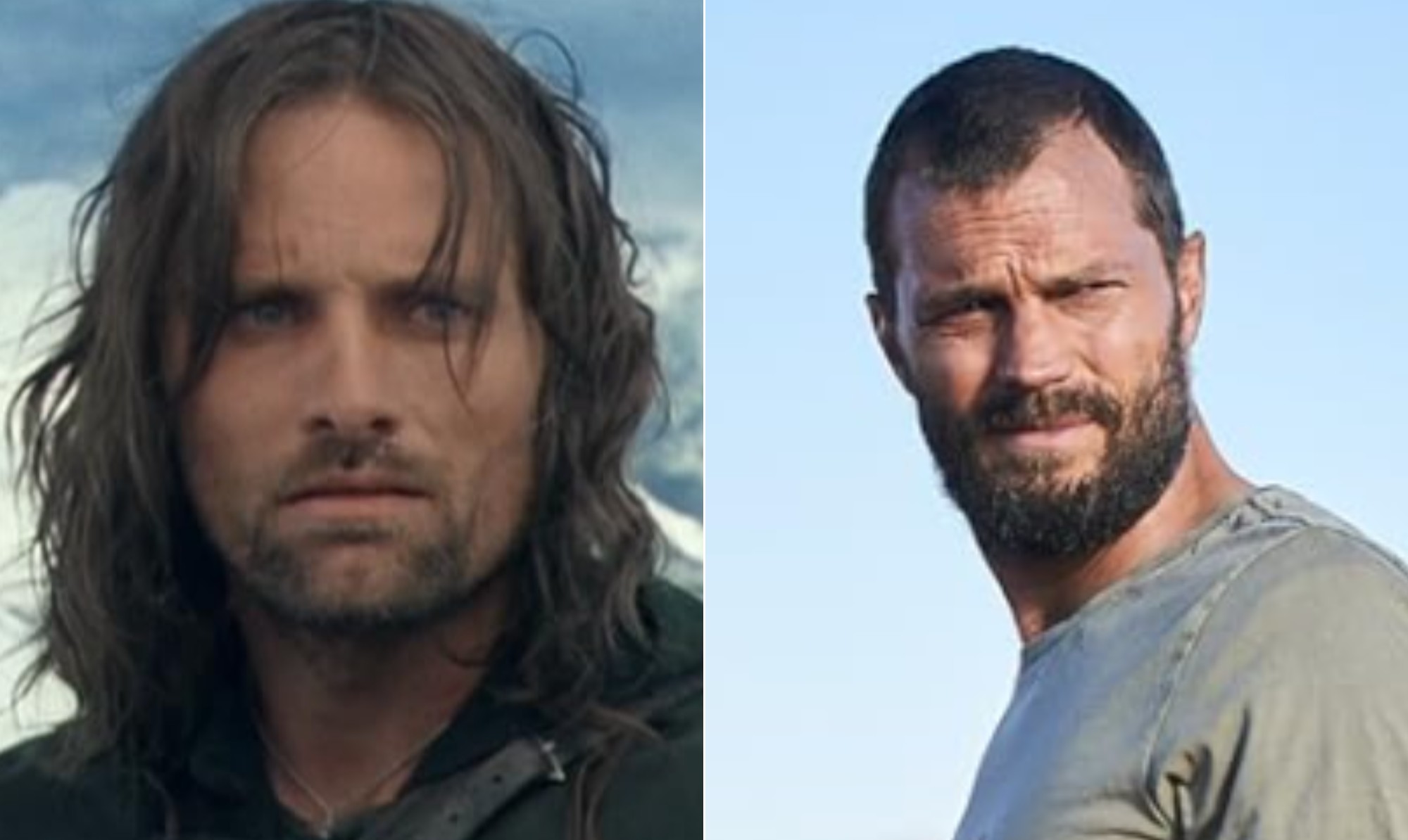 Warner revela elenco de novo 'O Senhor dos Anéis', com Jamie Dornan no papel de Aragorn