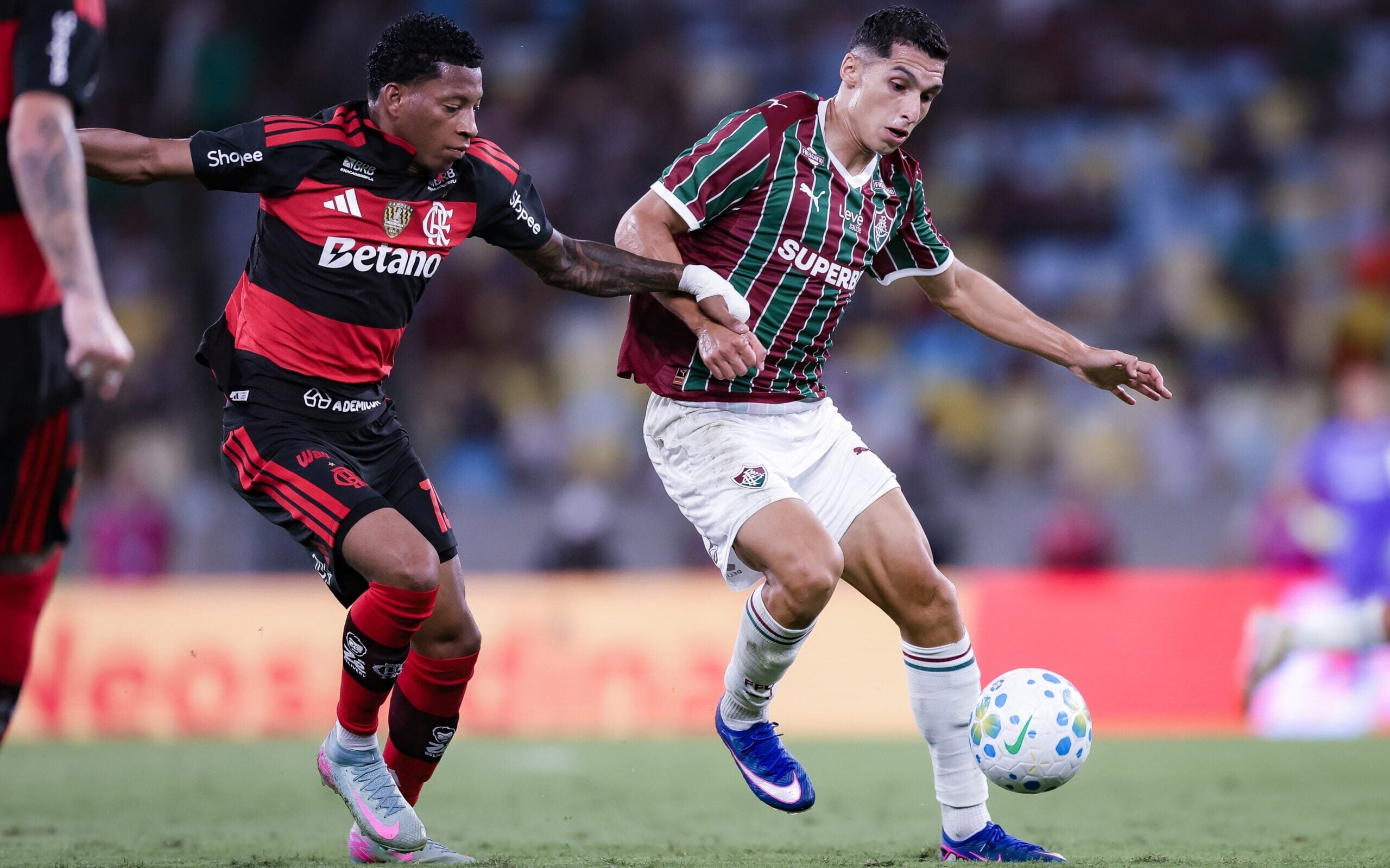 Jogos de Fluminense e Flamengo na Libertadores terão esquema especial de transporte; entenda