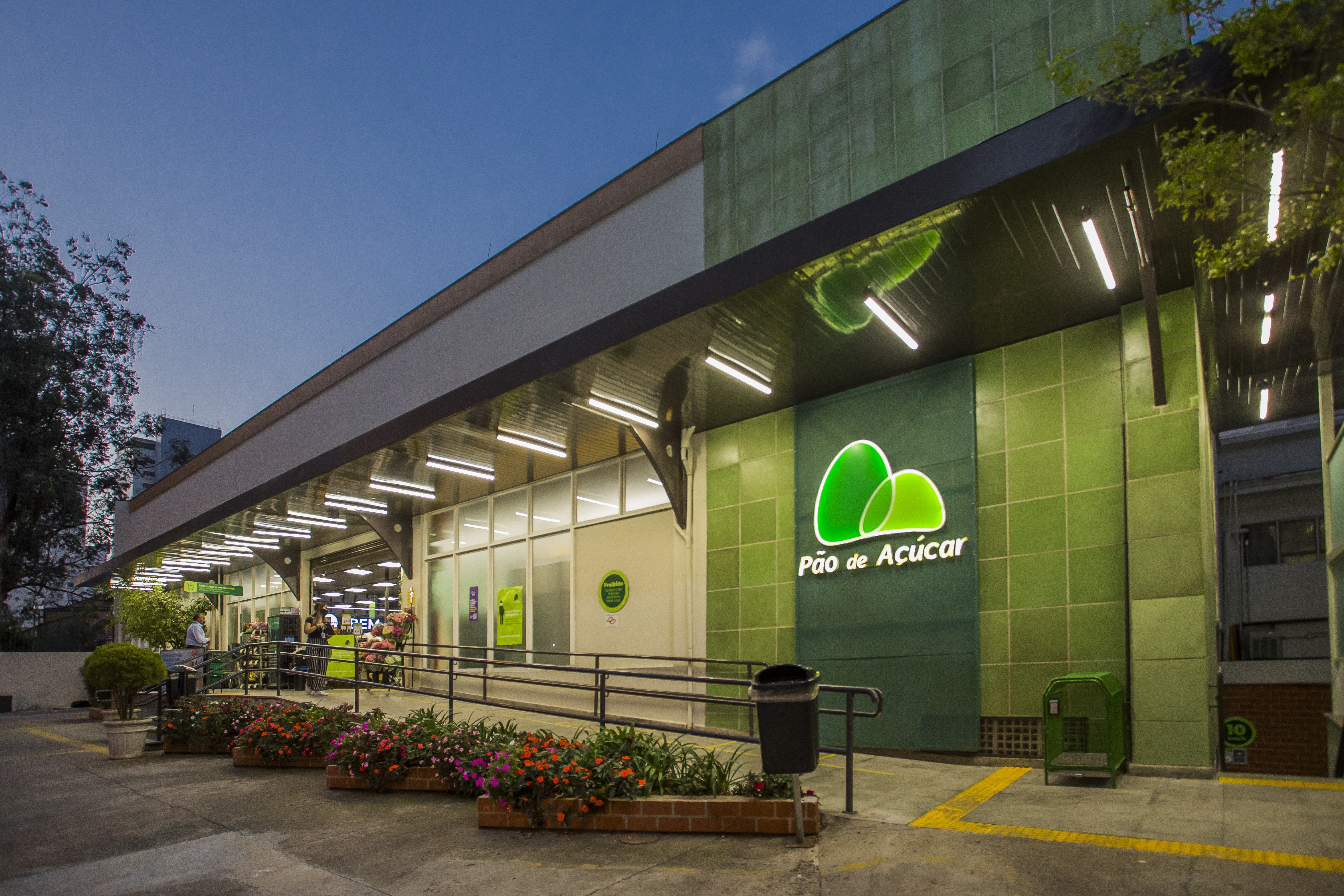 O apetite de Silvio Tini no Pão de Açúcar