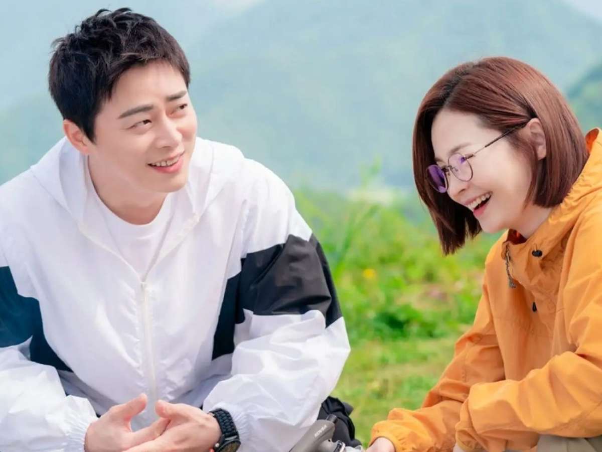 Acabei de assistir a um dos melhores doramas de cura da minha vida na Netflix: é comovente, emocionante e superdivertido