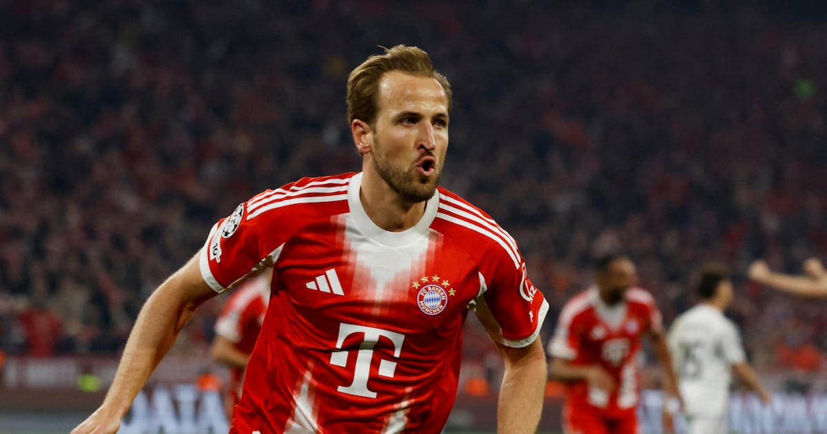 Em jogo épico, Bayern elimina Real Madrid e é semifinalista da Champions