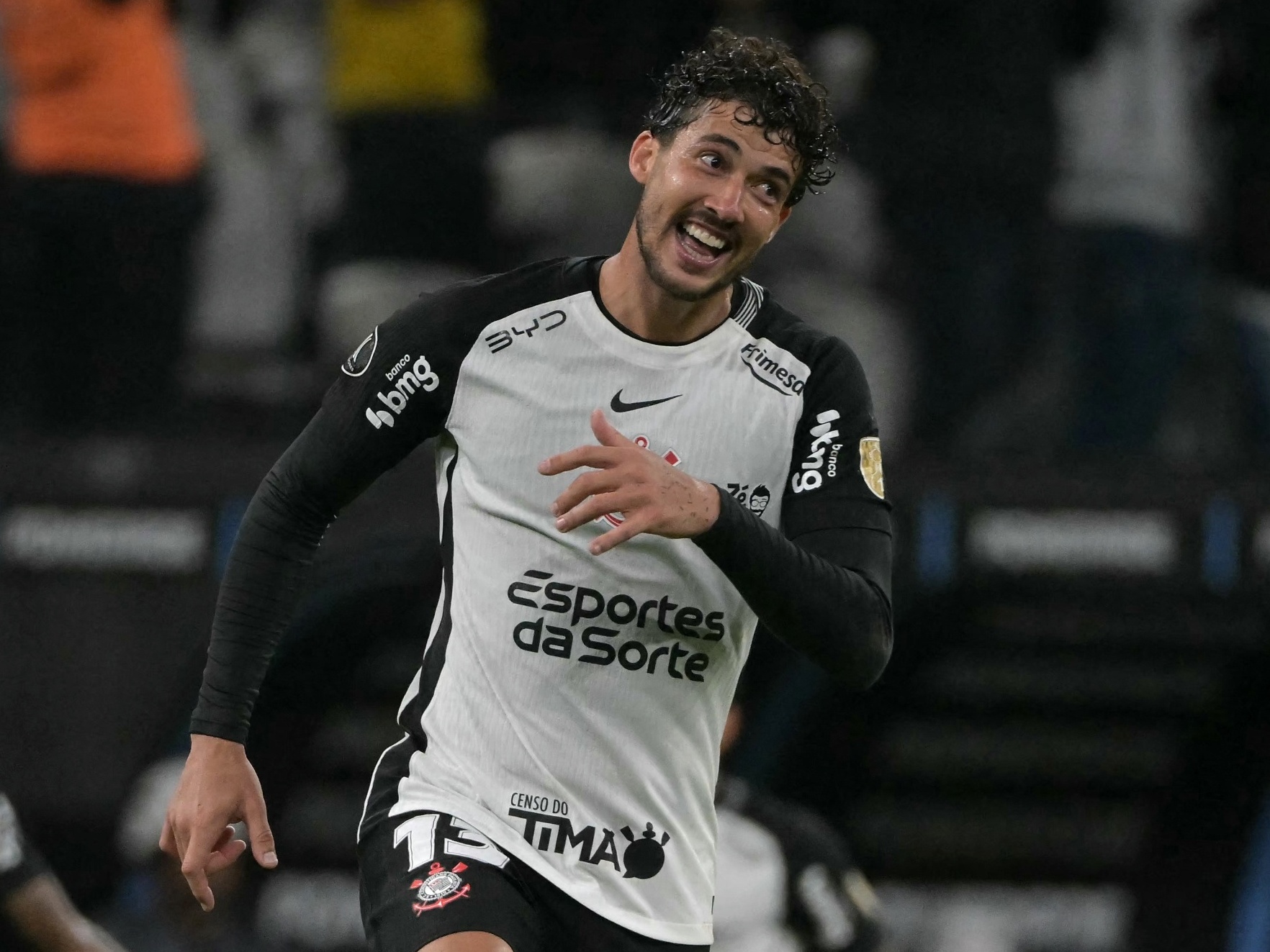 Assista aos gols de Corinthians, Flu, Cruzeiro e Botafogo nesta quarta