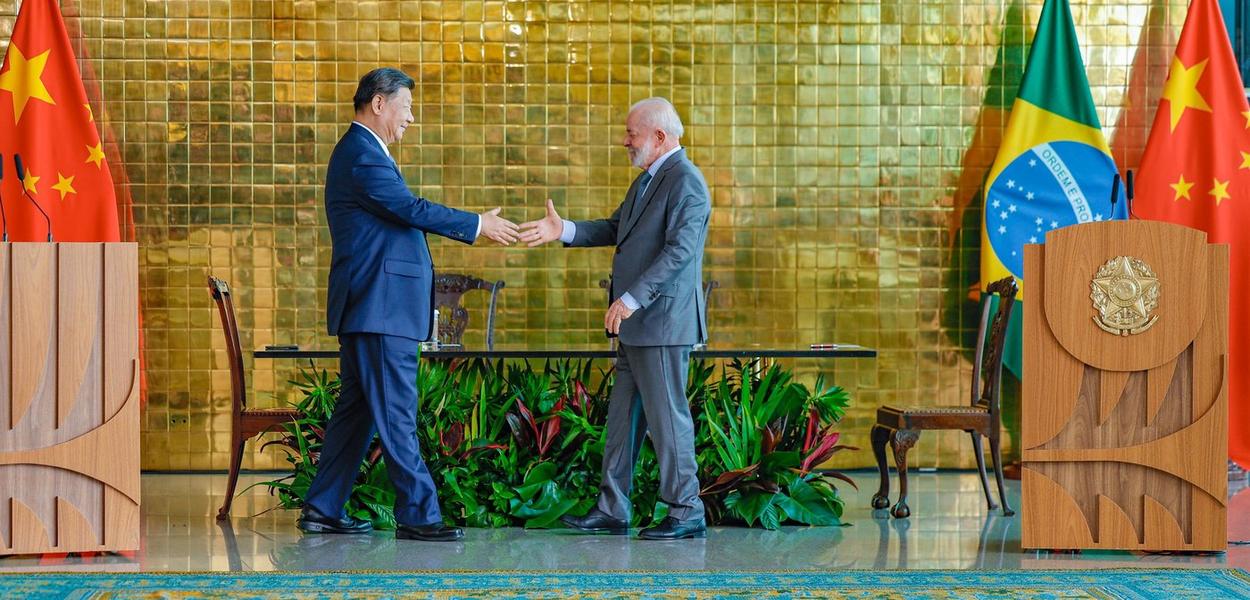 Exportação de petróleo do Brasil para a China dispara com guerra no Irã e bate recorde no primeiro trimestre