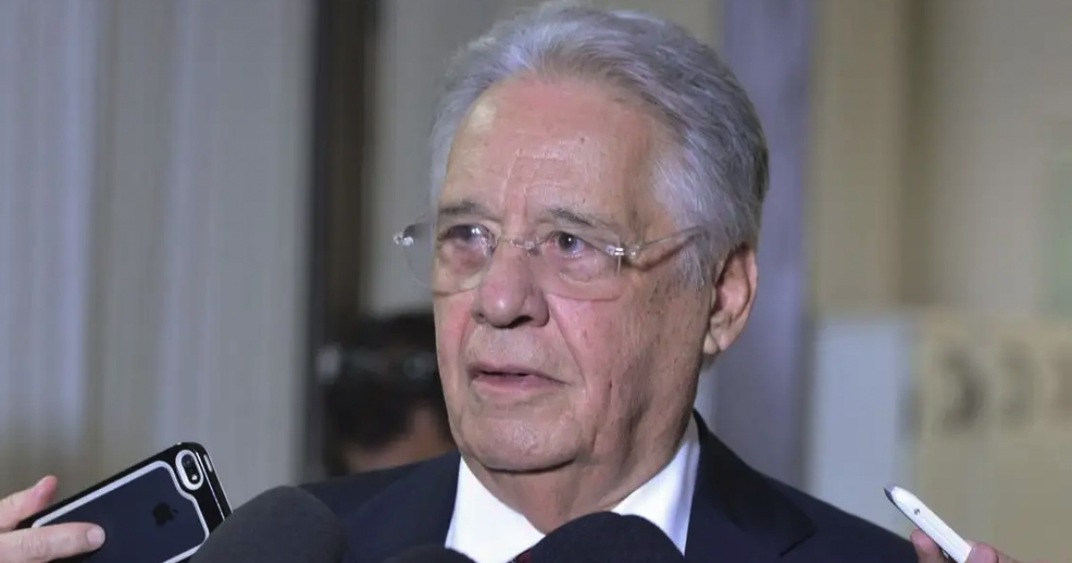 Justiça concede interdição de FHC e nomeia filho como curador provisório