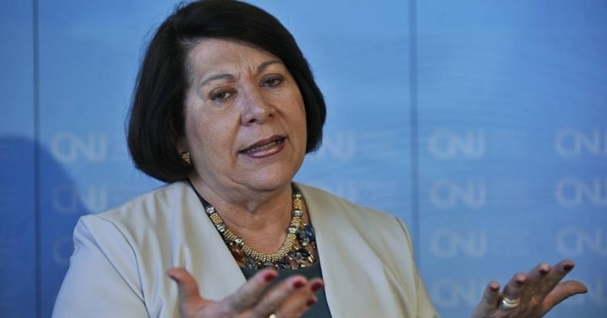 Ex-ministra do STJ critica Gilmar por representação contra senador da CPI; ‘Vingança, revanche’