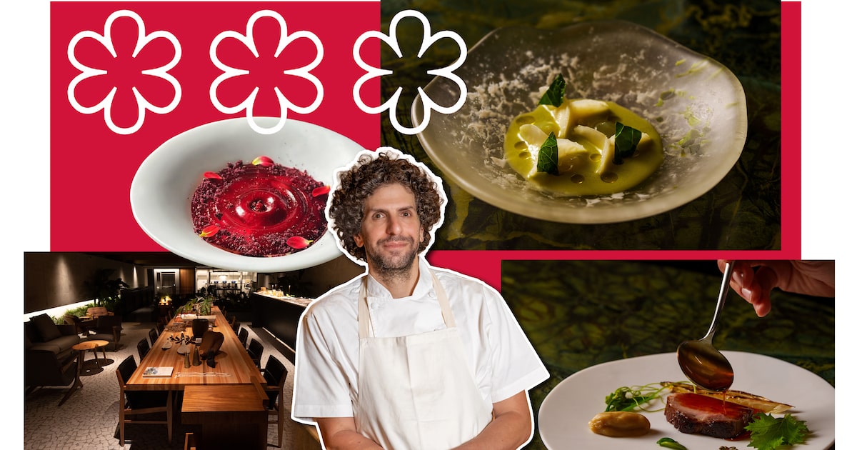 Arquitetura, Niemeyer e a inspiração nada trivial que garantiu ao Tuju três estrelas Michelin