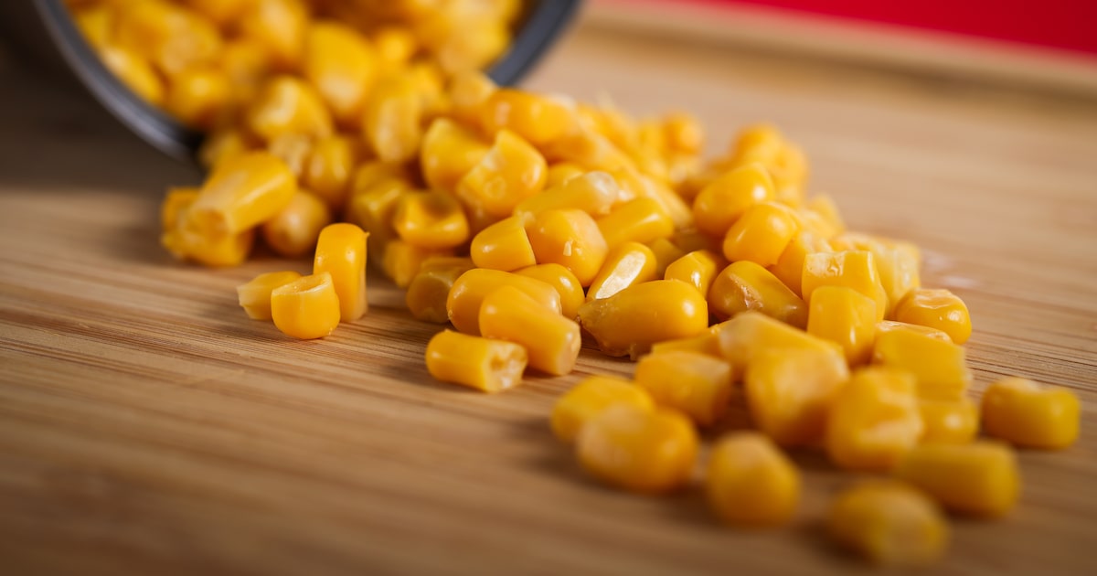 “Sabor de recém-cozido e grãos íntegros”: conheça o melhor milho em lata do mercado