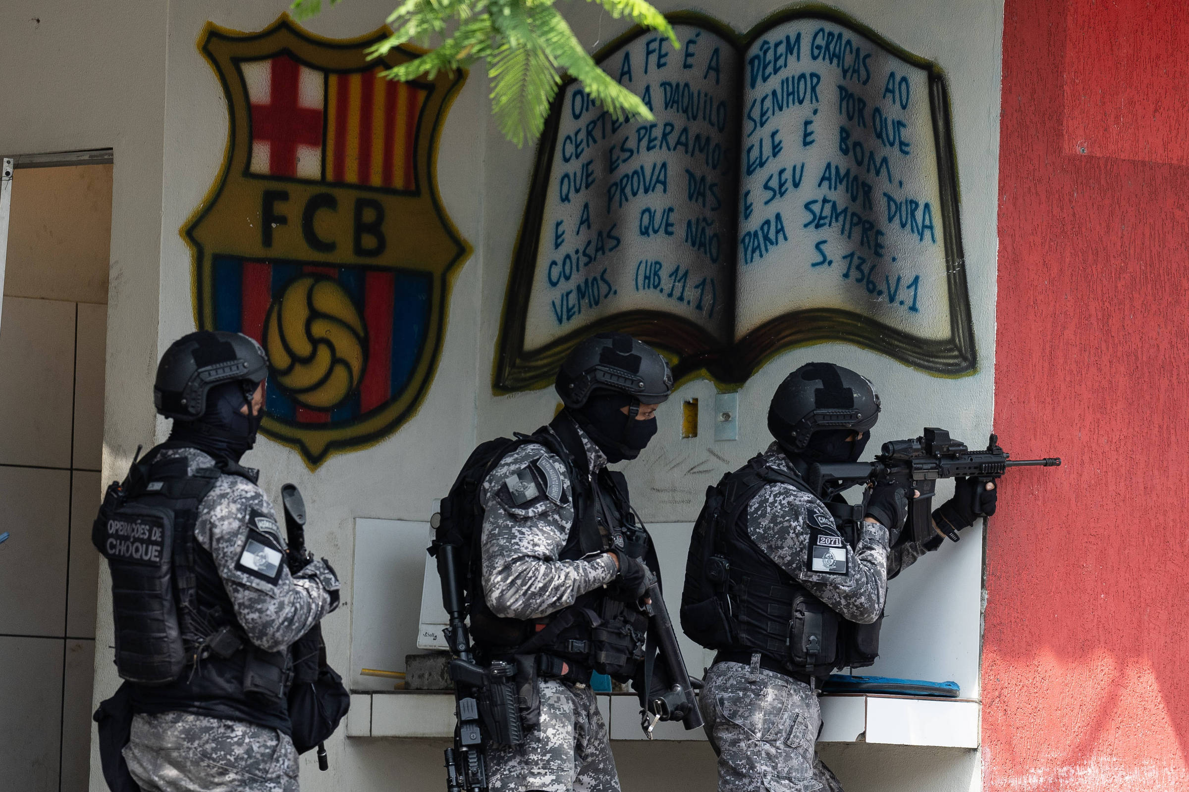 Lula tentará rebater críticas na área da segurança com medidas que miram o crime organizado