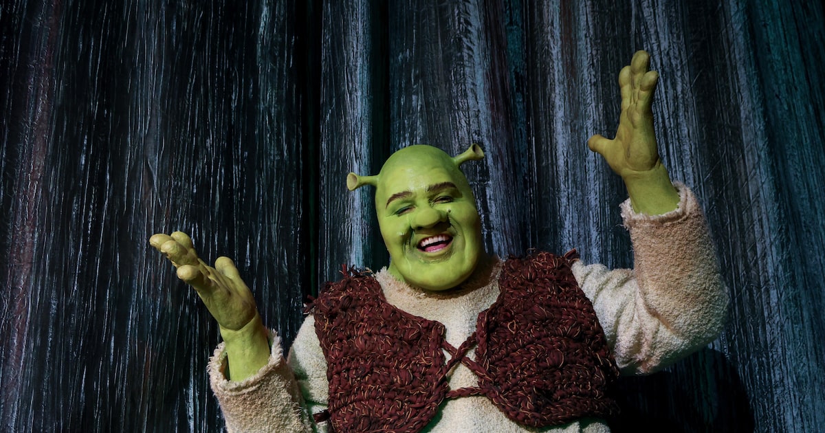 Feriado em SP tem ‘Shrek