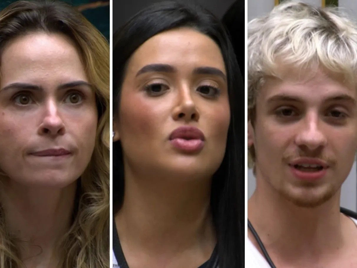 Quem sai hoje do BBB 26? Parcial atualizada aponta disputa acirrada a poucas horas da eliminação