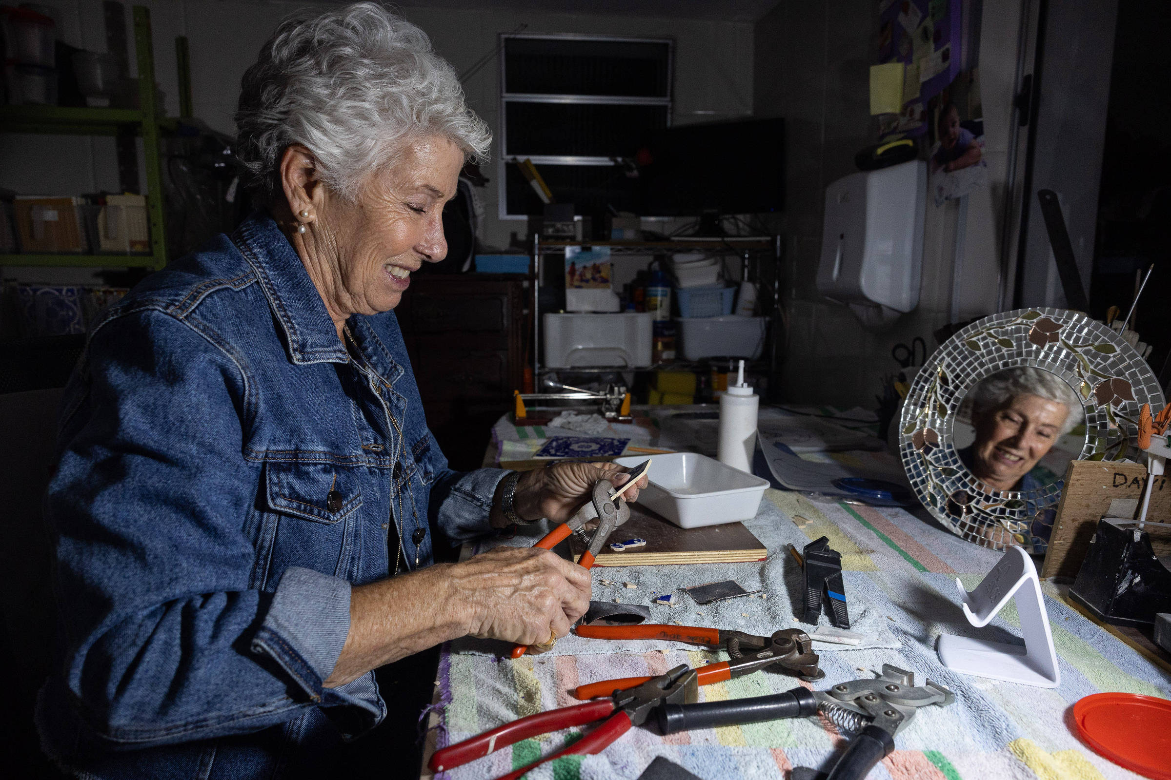 A economia da longevidade