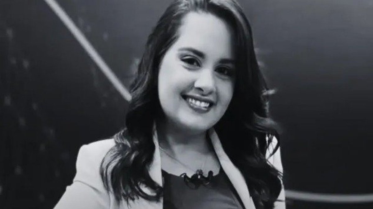 Emissora confirma morte encefálica da repórter Alice Ribeiro, que sofreu acidente em Minas Gerais