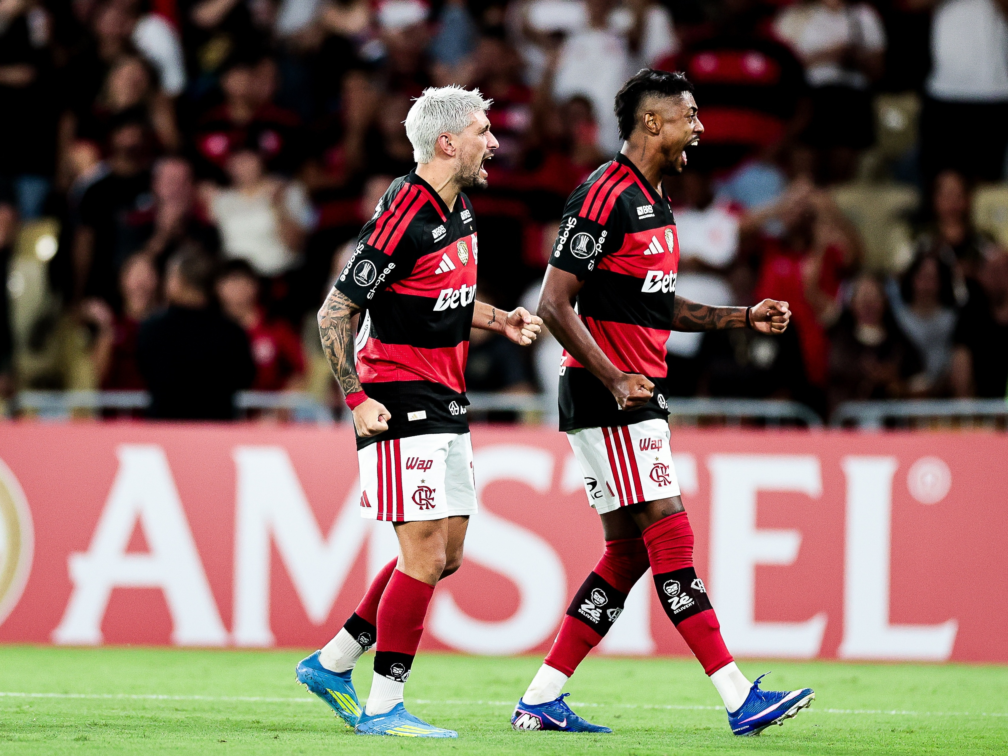 Jardim valoriza BH e Arrasca e explica formação do Fla: ?Força máxima?