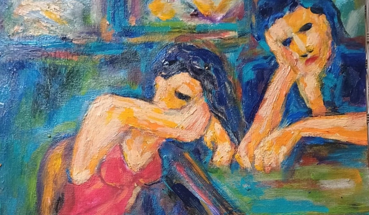 Exposição 'Arquitetura da Cor' marca aniversário e trajetória de Arnaldo Garcez em Manaus