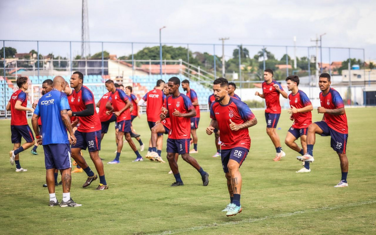 Maricá F.C busca terceira vitória na Série D