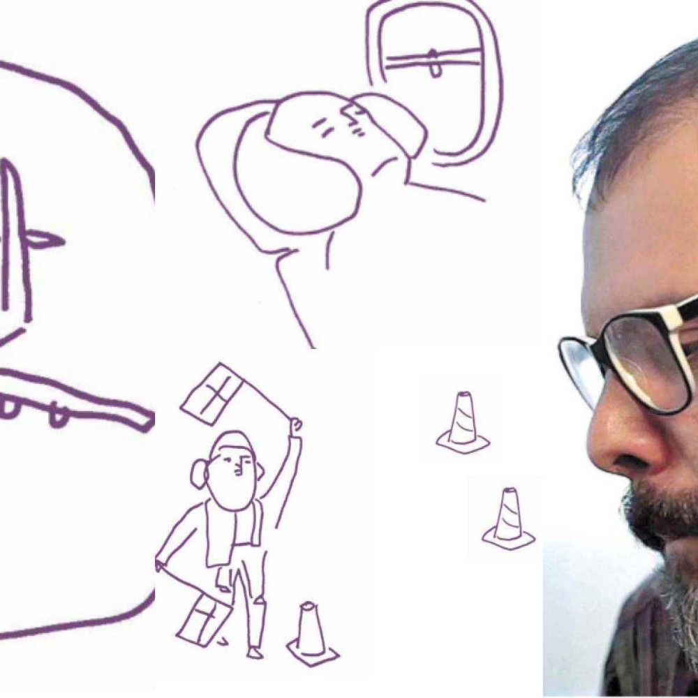 Primeira leitura: 'A coragem do primeiro pássaro', de André Dahmer