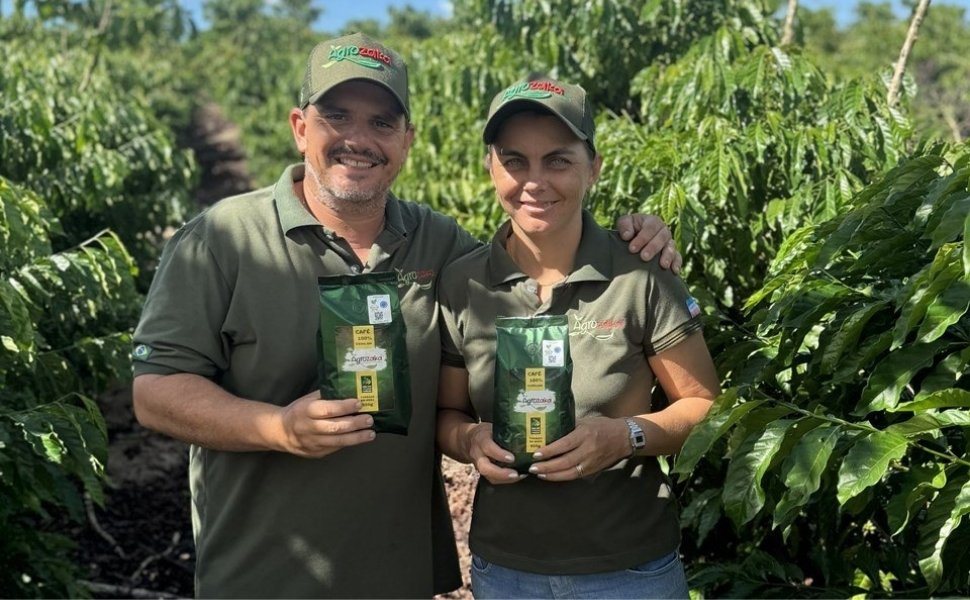 Selo de Indicação Geográfica: café e champanhe têm algo em comum