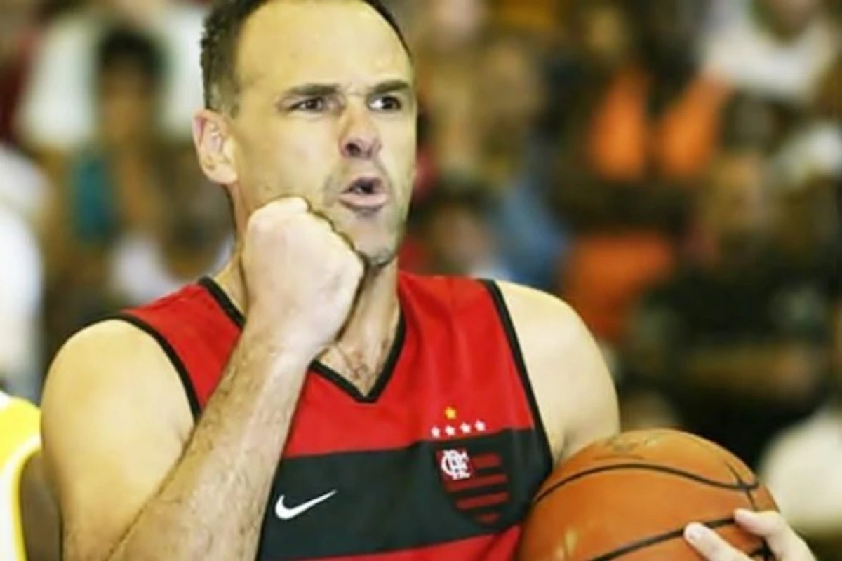 Flamengo Basquete aposenta camisa 14 usada por Oscar Schmidt. Confira