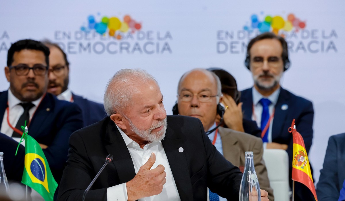 Lula defende que regulação de plataformas digitais seja tratada no âmbito da ONU