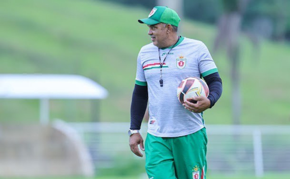 Duzinho acredita na reação do Real Noroeste no Brasileirão Série D