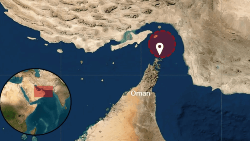 Irã impede passagem e atira contra navios no estreito de Ormuz