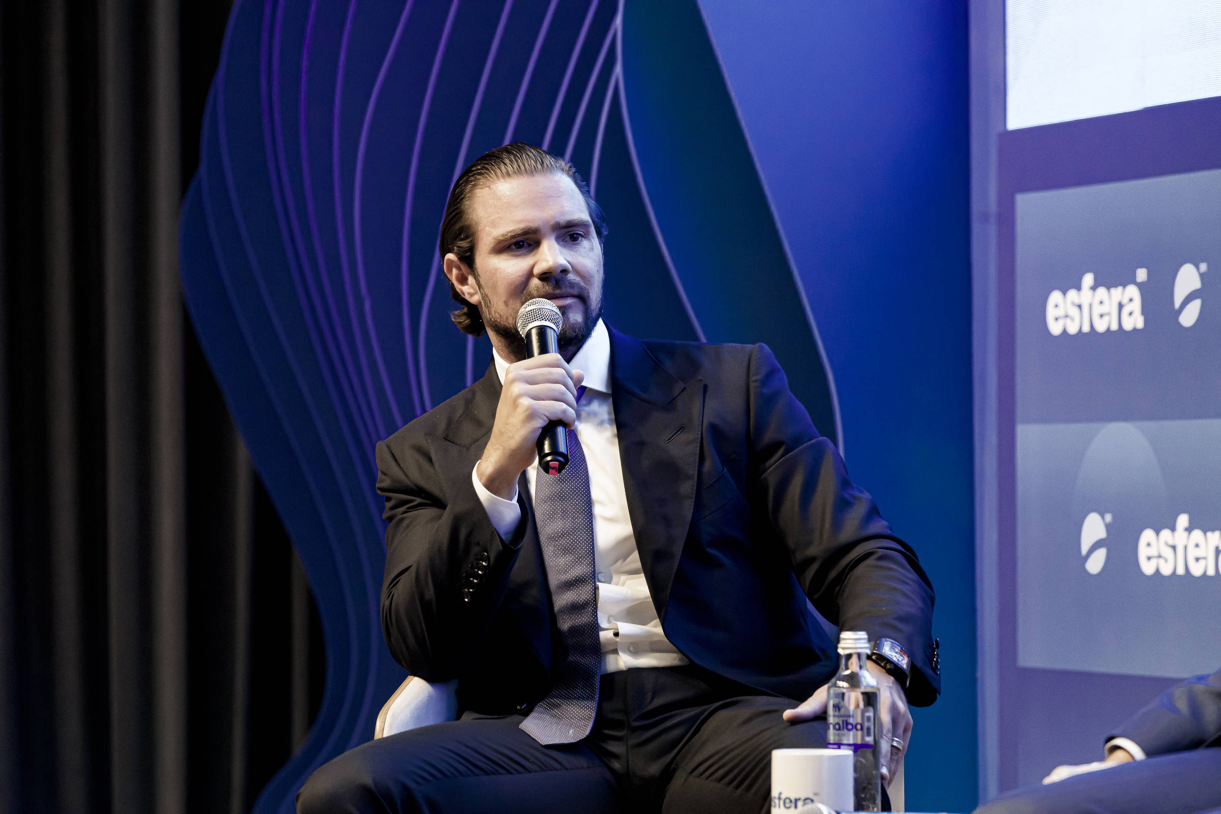 Vorcaro já usava ciranda financeira ao comprar banco que virou o Master, mostra BC