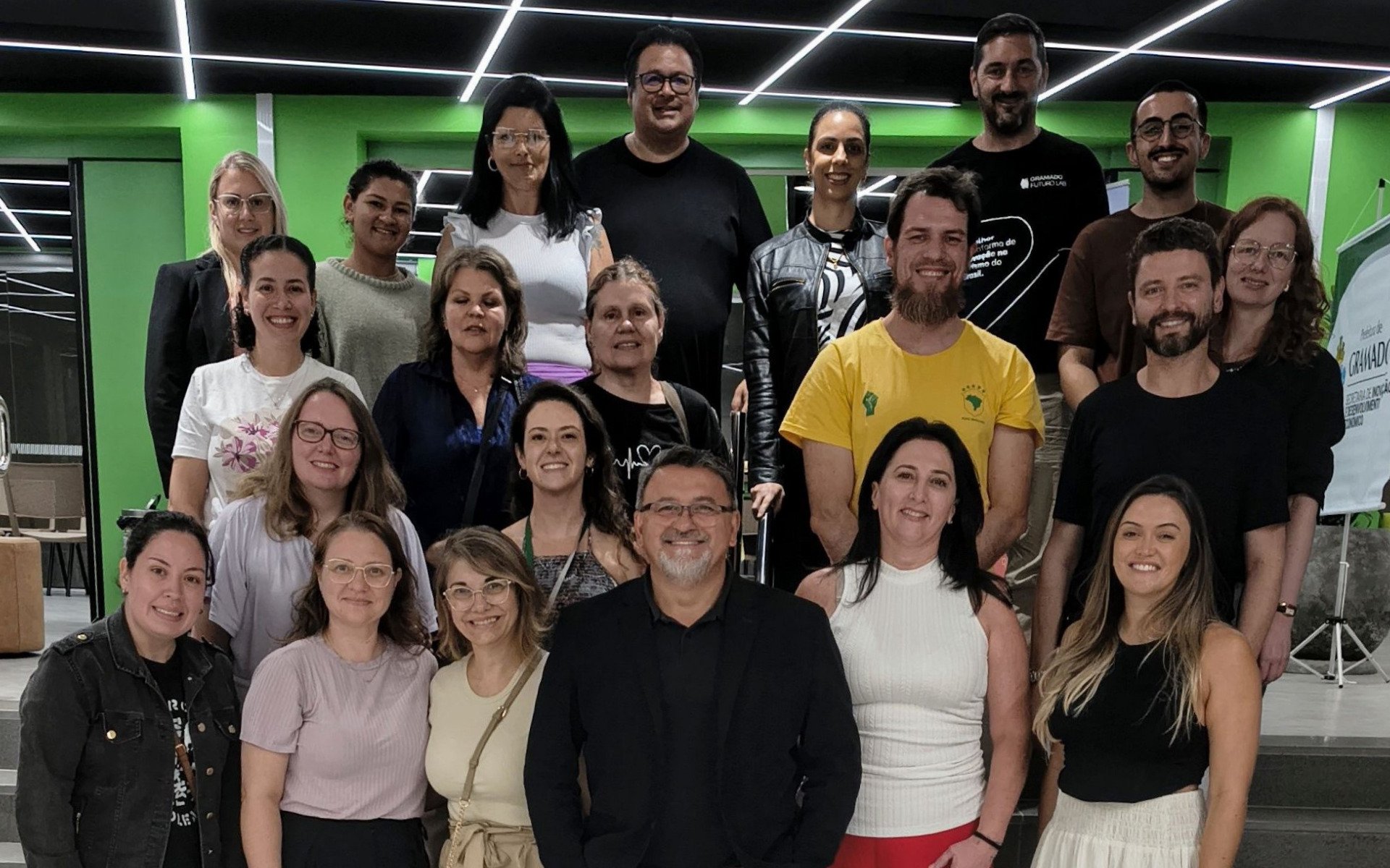 Alunos de Gramado vão participar de projeto de desenvolvimento tecnológico