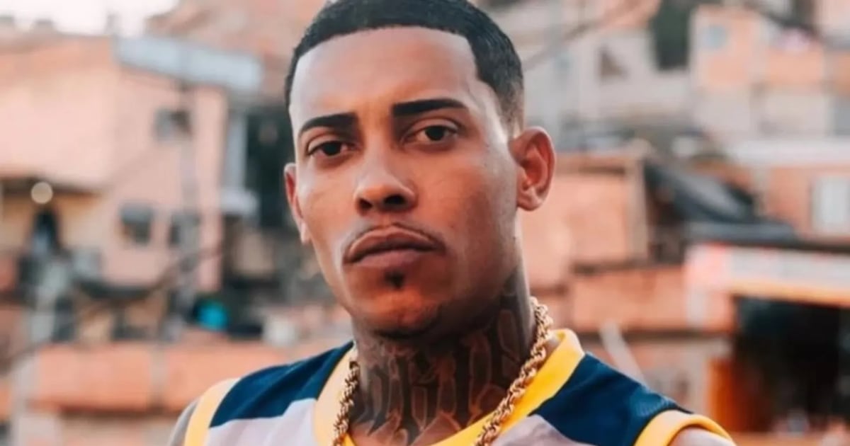 MC Poze é transferido para presídio de segurança máxima Bangu 1