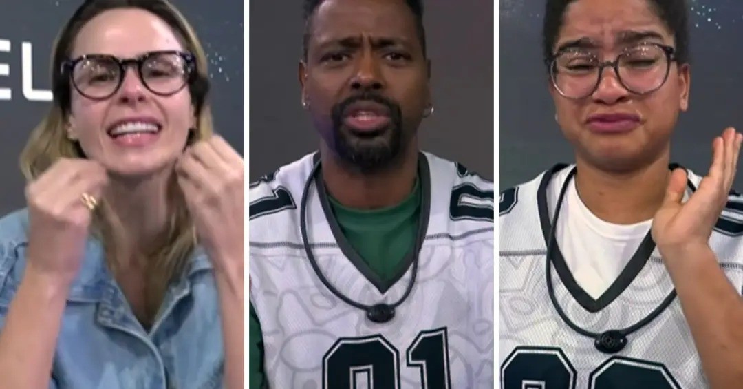 Quem sai amanhã do BBB 26? Parcial aponta maior rejeição entre Ana Paula, Boneco e Milena