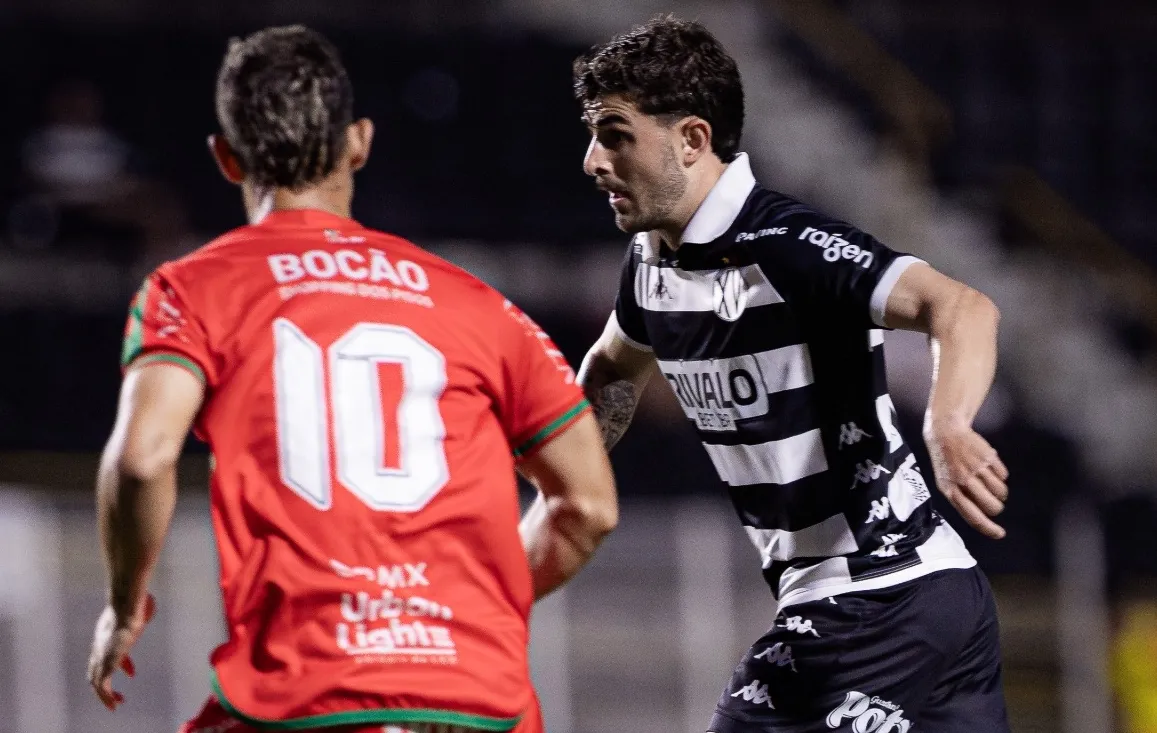 XV de Piracicaba 1 x 1 Velo Clube