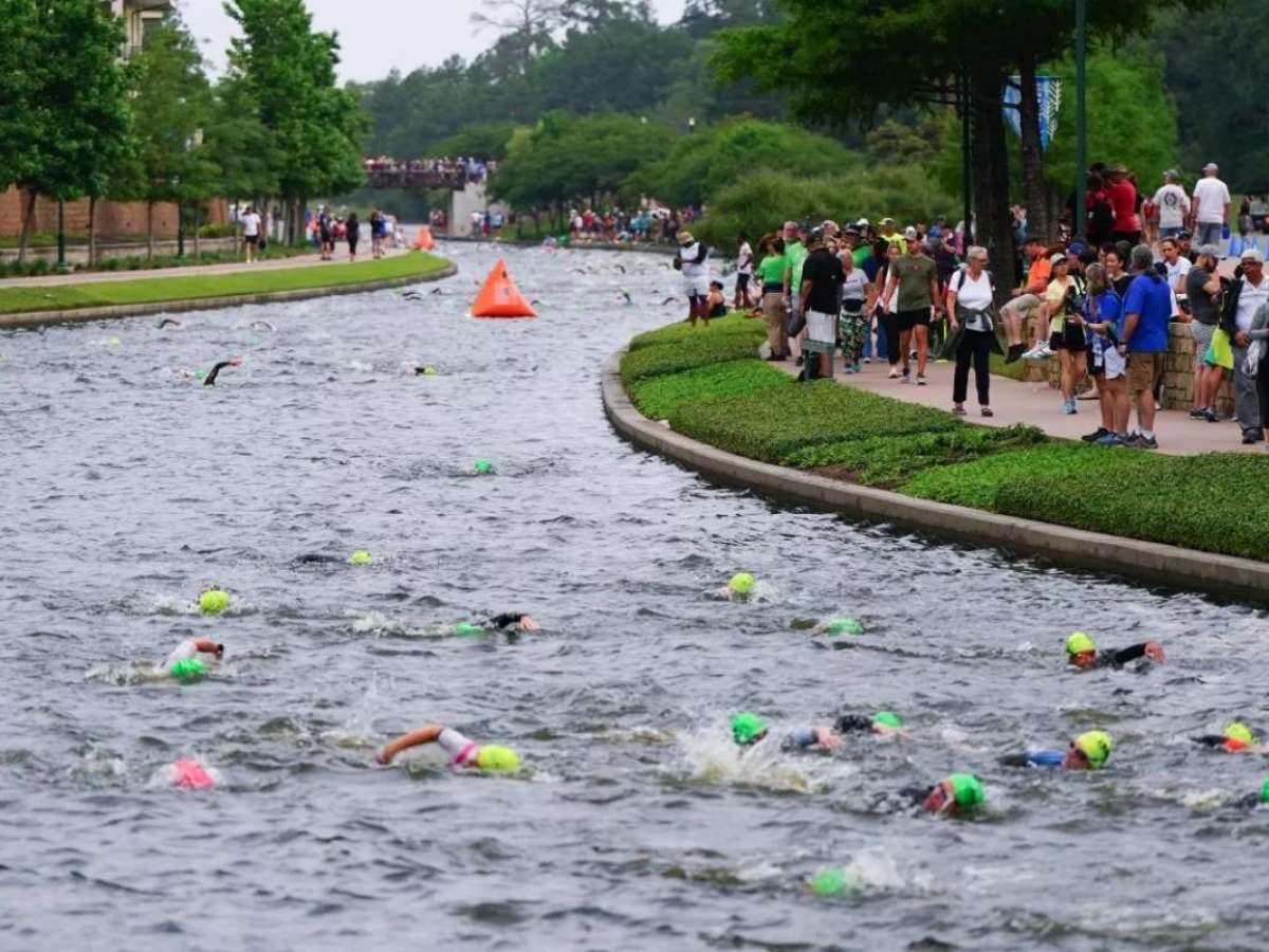 Atleta brasileira morre em etapa do Ironman Texas, nos Estados Unidos