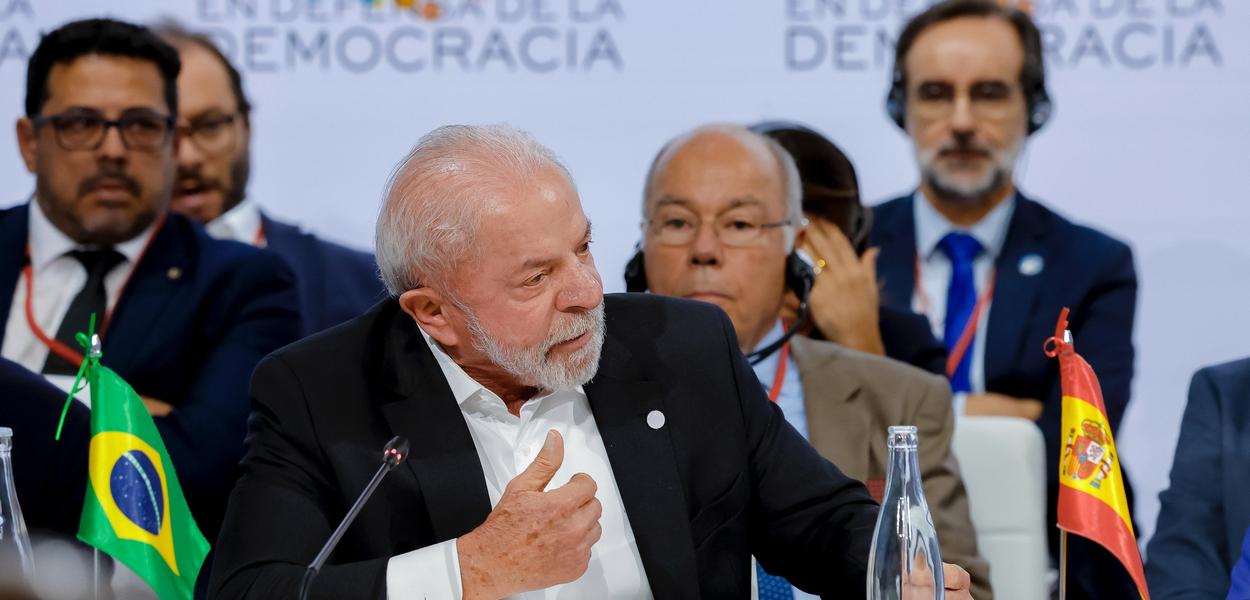Após agenda na Espanha, Lula cumpre programação intensa na Alemanha com foco industrial e diplomático