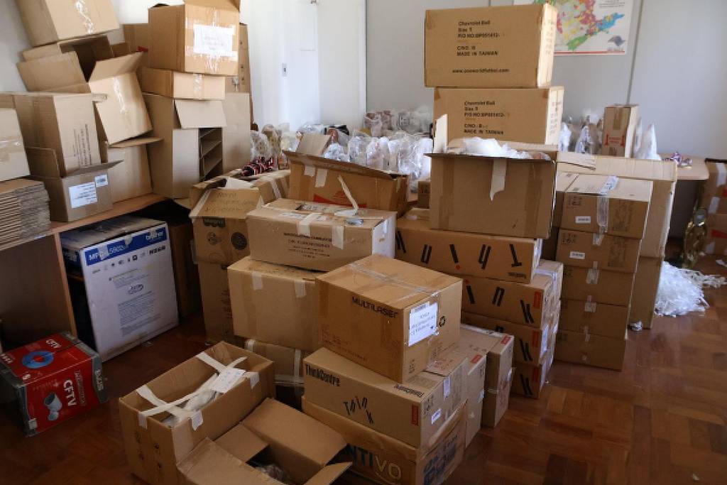 Secretaria da gestão Tarcísio não sabe onde foram parar R$ 23 milhões em materiais